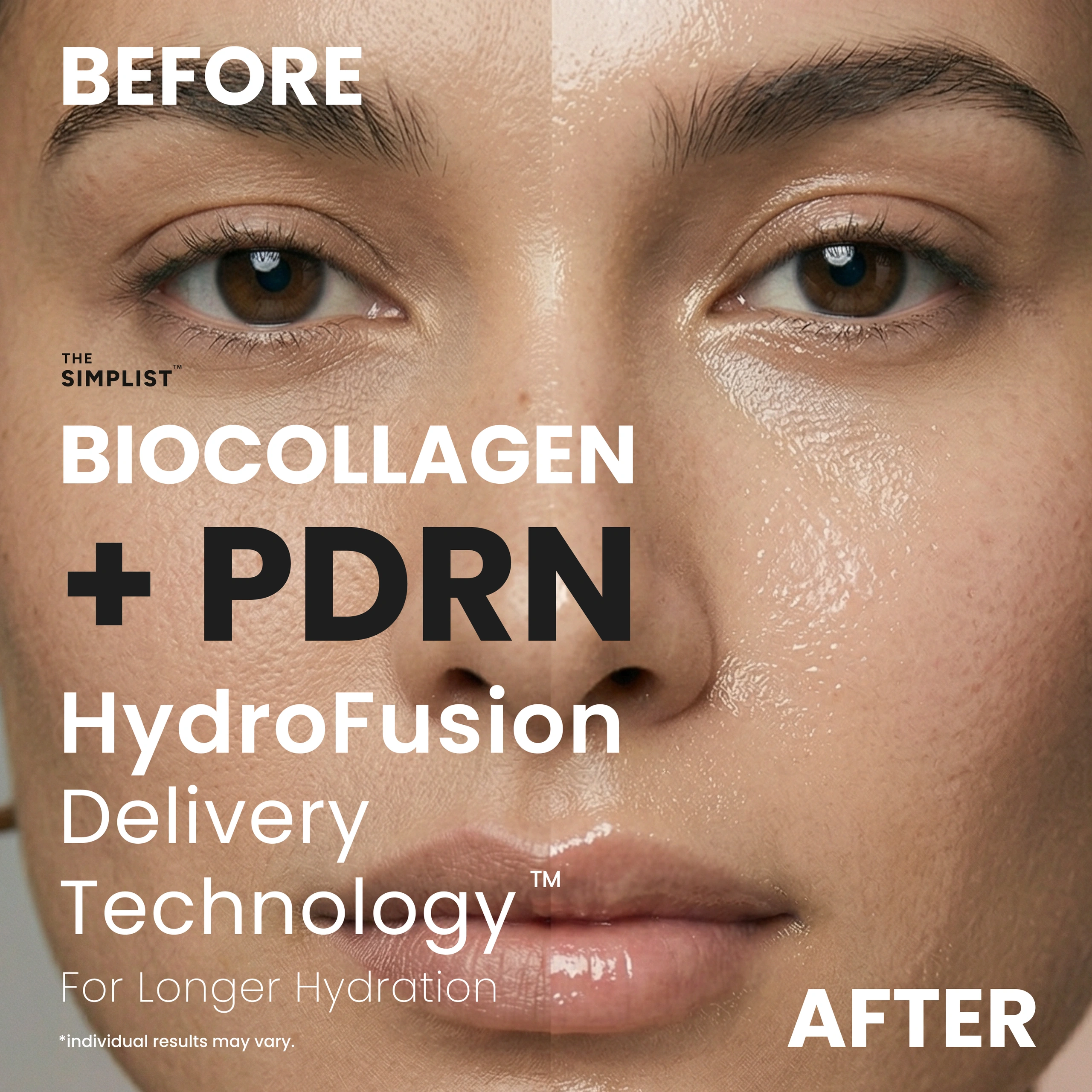 BIO-COLLAGEN + PDRN PRO MASK — product photo