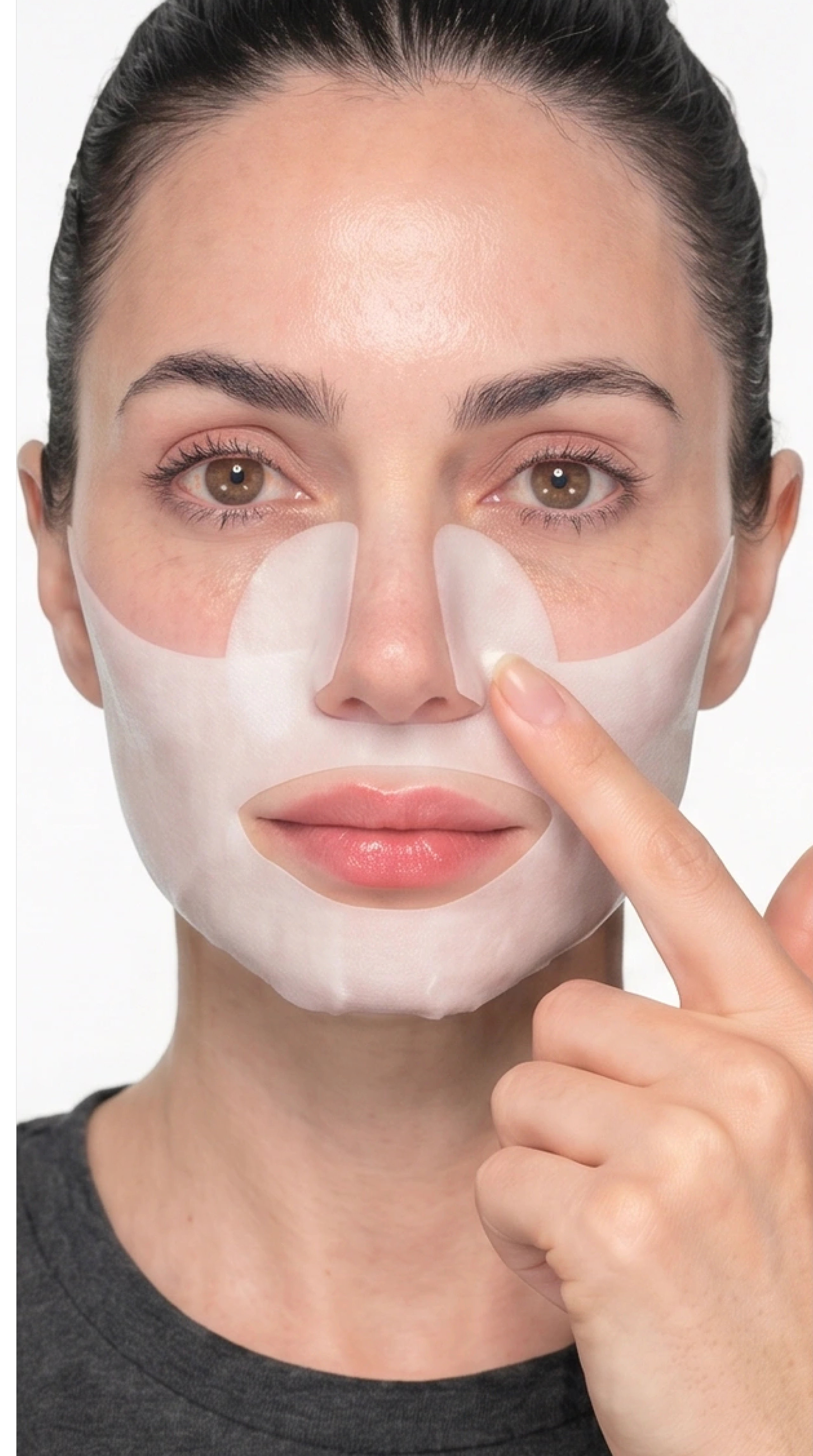 Bio-Collagen + PDRN Pro Mask — Step 2