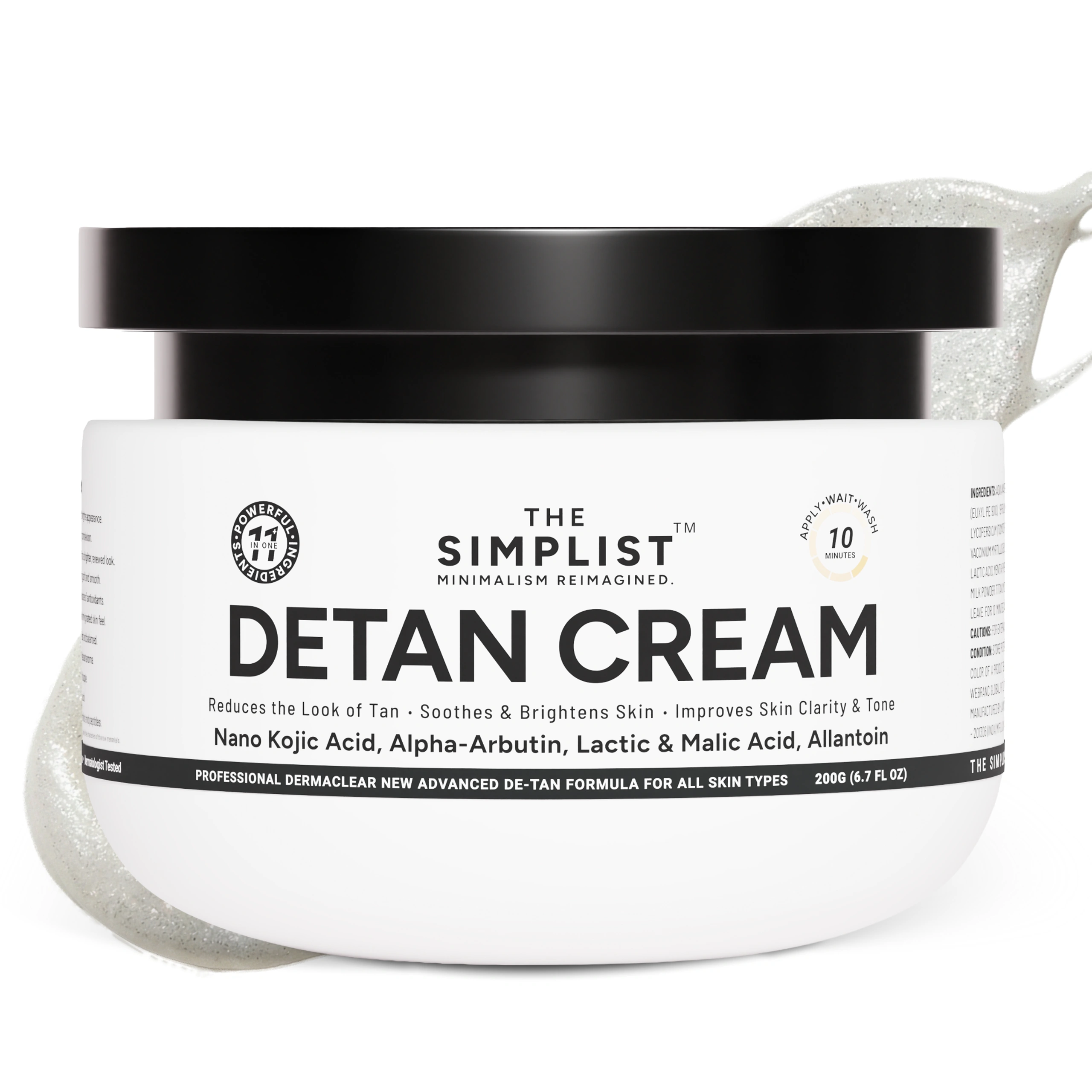 Detan Cream